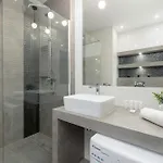 Sokolska Center With Parking And Access To Gym And Sauna By Renters Apartment Katowice