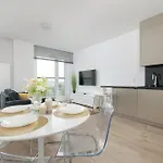 Sokolska Center With Parking And Access To Gym And Sauna By Renters Katowice