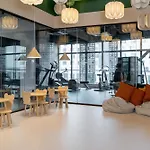 Sokolska Center With Parking And Access To Gym And Sauna By Renters * Katowice