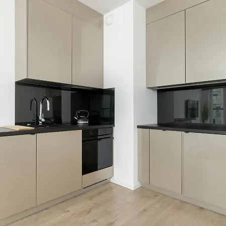 Spacious With Parking And Access To Gym And Sauna By Renters * Katowice