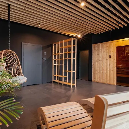 Sokolska Center With Parking And Access To Gym And Sauna By Renters