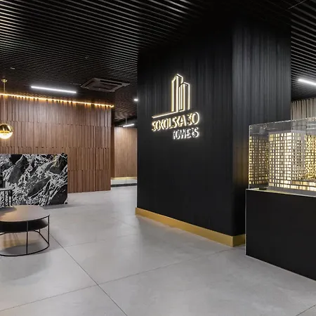 Apartamento Spacious With Parking And Access To Gym And Sauna By Renters