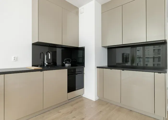 Apartment Sokolska City Center With Parking And Access To Gym And Sauna By Noclegi Renters * Katowice