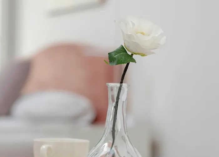 아파트 Sokolska Center With Parking And Access To Gym And Sauna By Renters