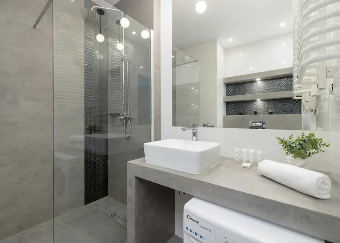 Apartment Sokolska City Center With Parking And Access To Gym And Sauna By Noclegi Renters Appartement Katowice