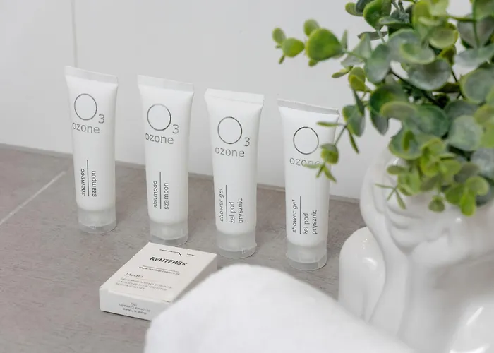 Apartment Sokolska City Center With Parking And Access To Gym And Sauna By Noclegi Renters Appartement *