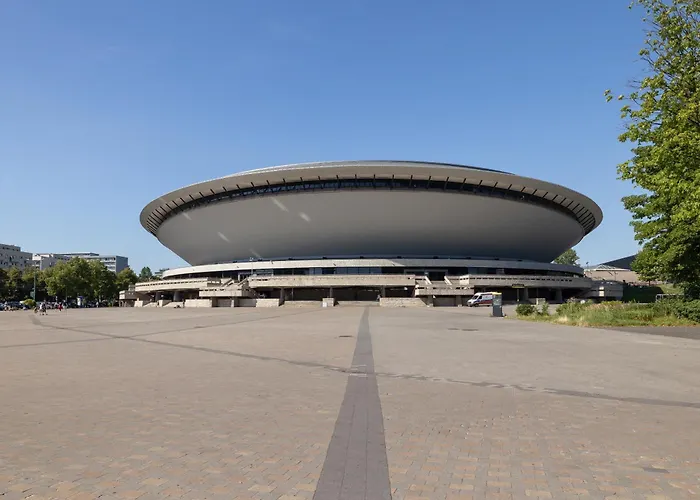 Appartement Apartment Sokolska City Center With Parking And Access To Gym And Sauna By Noclegi Renters Katowice